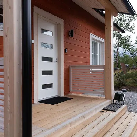 Дом отдыха Saana 3 By Interhome Кильписъярви