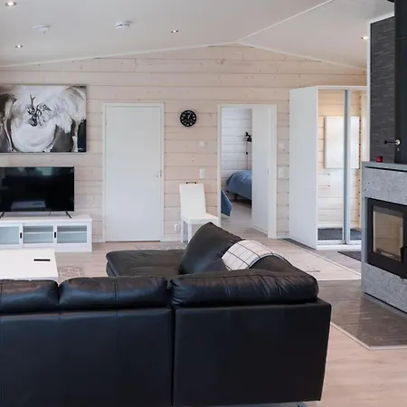 Saana 3 By Interhome Дом отдыха *