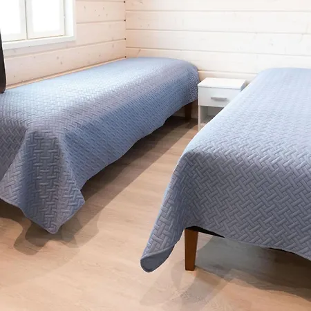 Saana 3 By Interhome Дом отдыха Кильписъярви