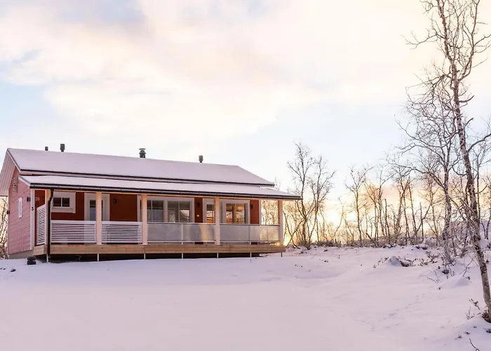 Saana 3 By Interhome * 킬피스야르비