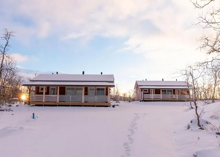 Дом отдыха Saana 3 By Interhome