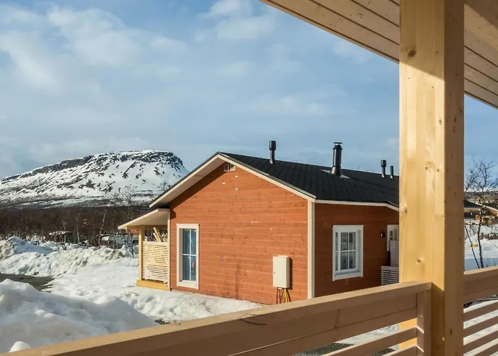 Saana 3 By Interhome Кильписъярви