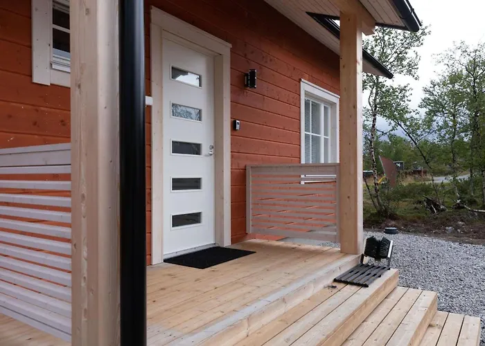 Дом отдыха Saana 3 By Interhome Кильписъярви