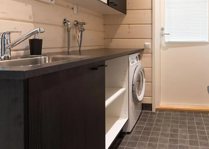 Saana 3 By Interhome Дом отдыха