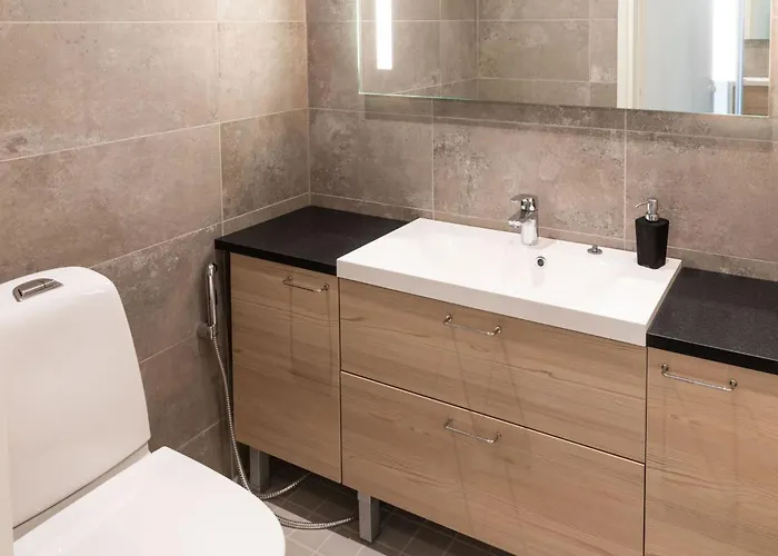 Дом отдыха Saana 3 By Interhome *