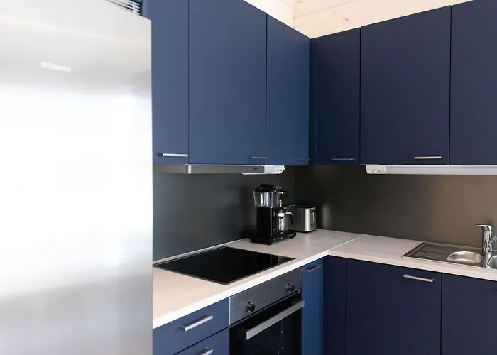 Дом отдыха Saana 3 By Interhome Кильписъярви