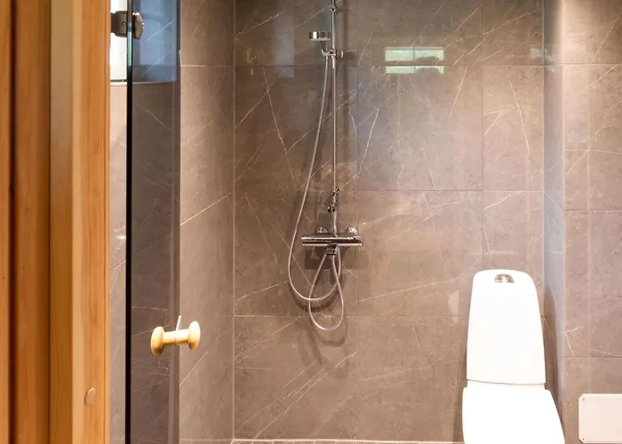 Saana 3 By Interhome Дом отдыха Кильписъярви