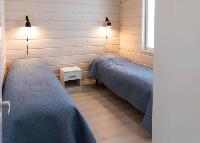 Дом отдыха Saana 3 By Interhome Кильписъярви