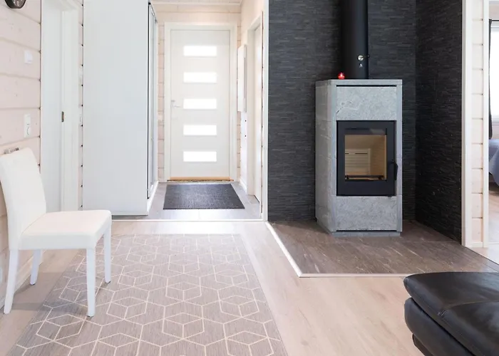 Saana 3 By Interhome * Кильписъярви