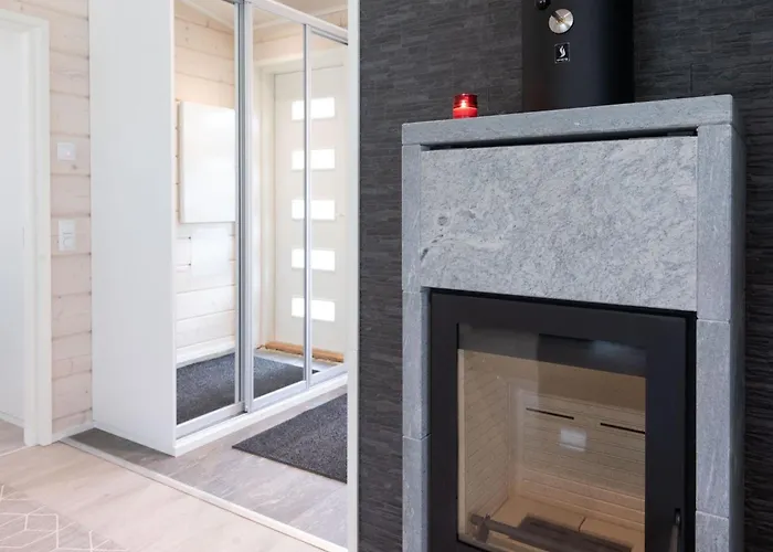 Saana 3 By Interhome 킬피스야르비