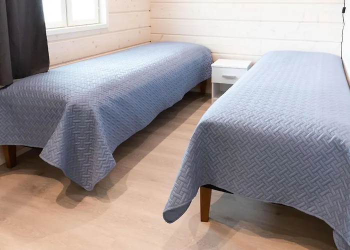 Saana 3 By Interhome Дом отдыха Кильписъярви