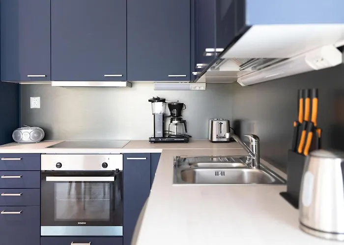 Дом отдыха Saana 3 By Interhome *